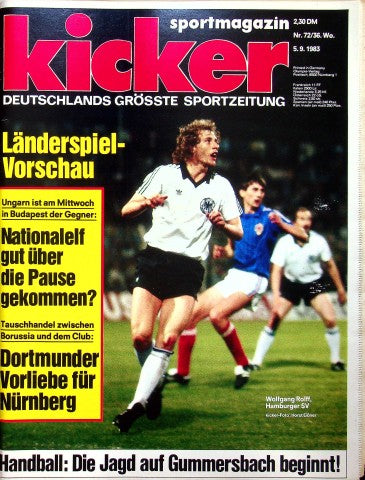 Kicker 72/1983