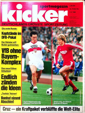 Kicker 72/1984