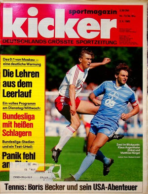 Kicker 72/1985