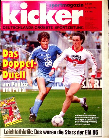 Kicker 72/1986
