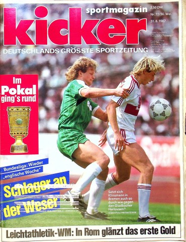 Kicker 72/1987
