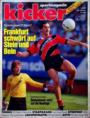Kicker 72/1989