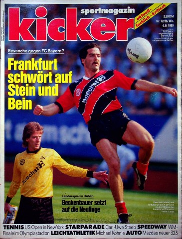 Kicker 72/1989