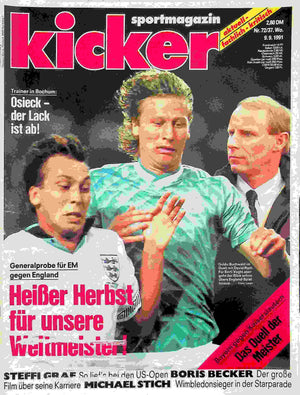 Kicker 72/1991