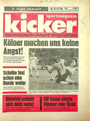 Kicker 73/1976