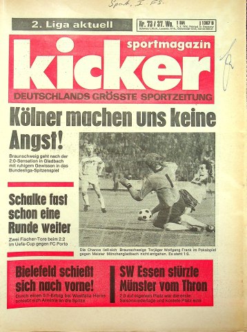 Kicker 73/1976