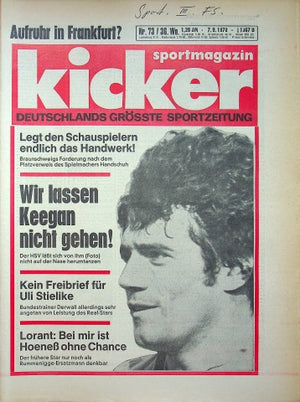 Kicker 73/1978