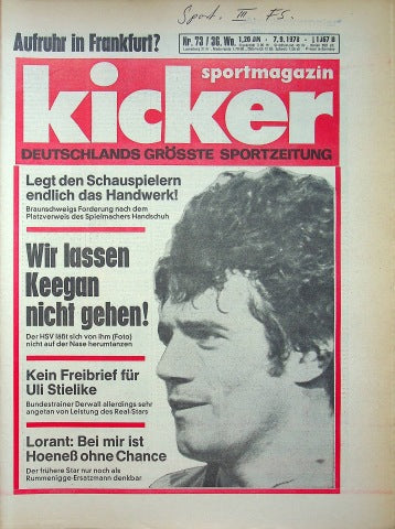 Kicker 73/1978