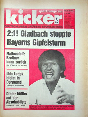 Kicker 73/1979