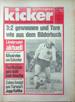 Kicker 73/1980