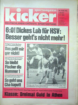 Kicker 73/1982