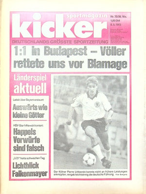 Kicker 73/1983