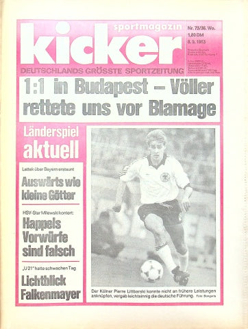 Kicker 73/1983