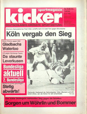 Kicker 73/1985
