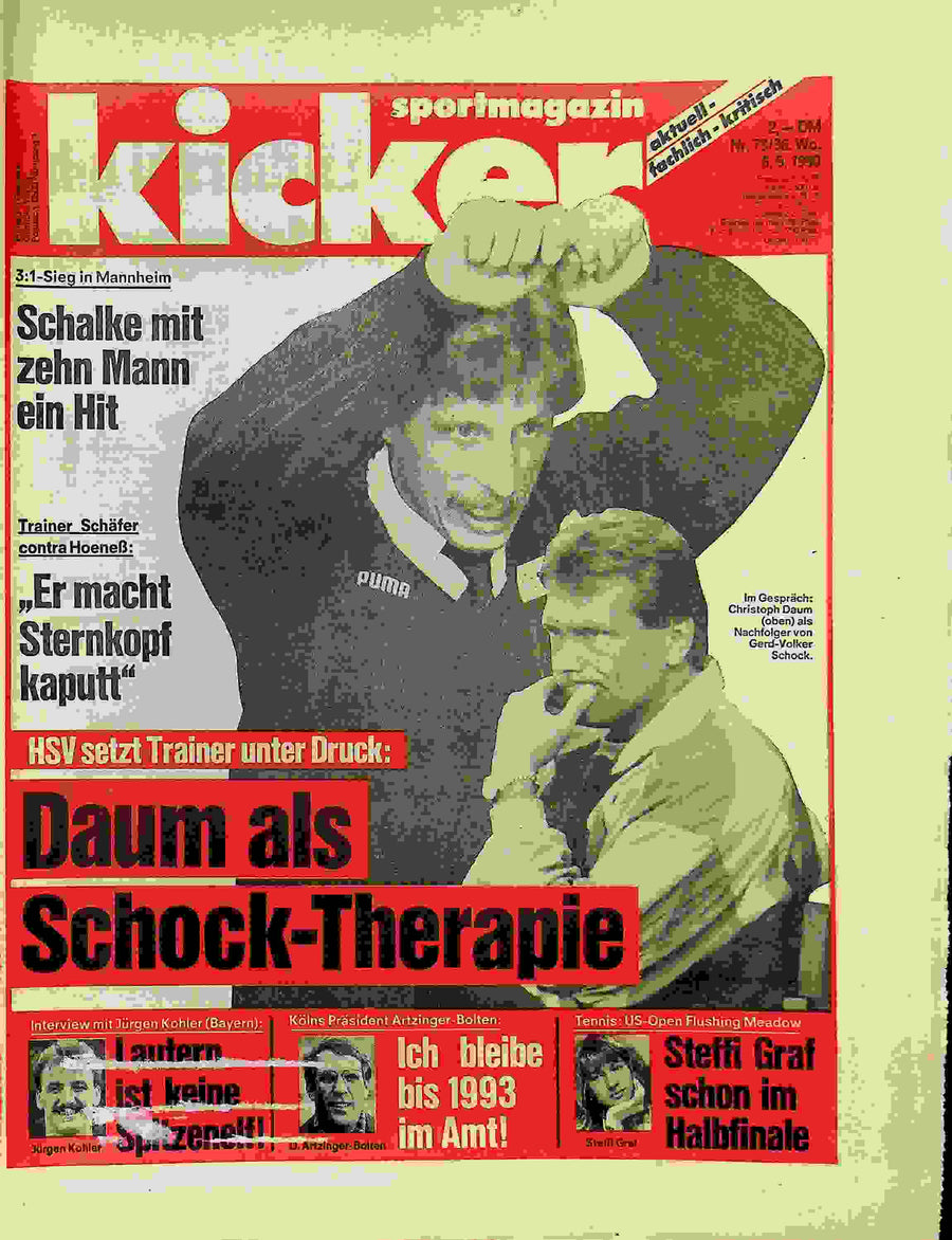 Kicker 73/1990