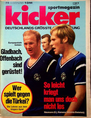 Kicker 74/1970