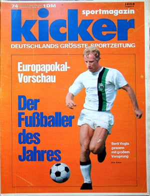 Kicker 74/1971