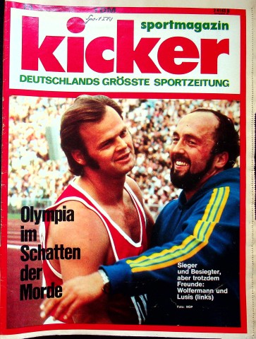 Kicker 74/1972