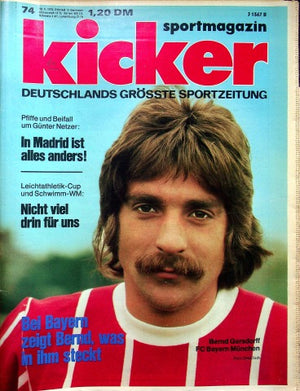 Kicker 74/1973