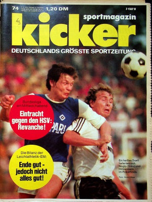 Kicker 74/1974