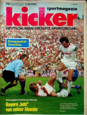 Kicker 74/1975