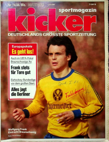 Kicker 74/1976