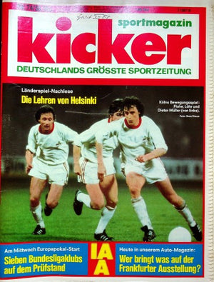 Kicker 74/1977