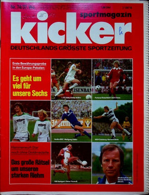 Kicker 74/1978