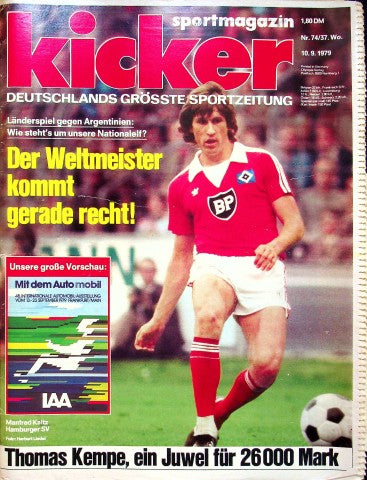 Kicker 74/1979