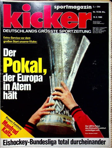 Kicker 74/1980