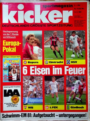 Kicker 74/1981