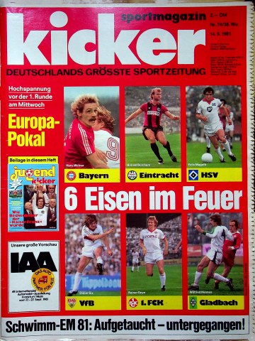 Kicker 74/1981