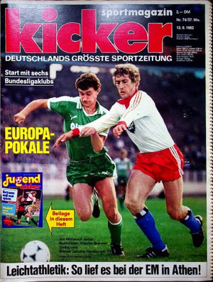 Kicker 74/1982