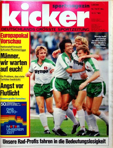 Kicker 74/1983