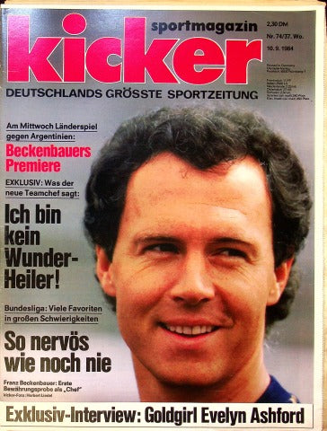 Kicker 74/1984