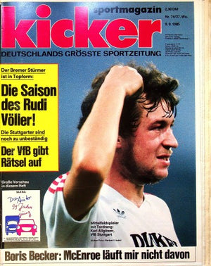 Kicker 74/1985