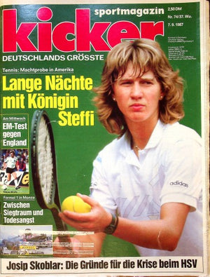 Kicker 74/1987