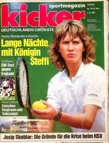Kicker 74/1987