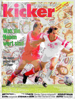 Kicker 74/1990