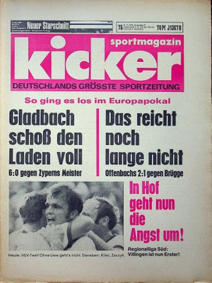 Kicker 75/1970
