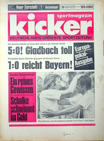 Kicker 75/1971