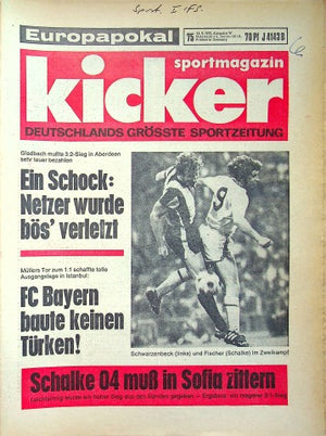 Kicker 75/1972