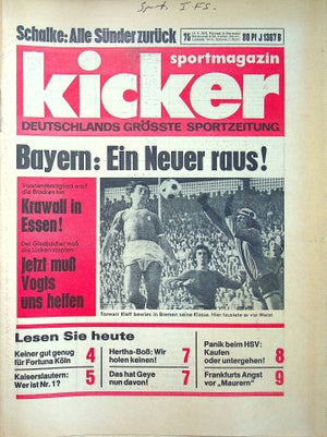 Kicker 75/1973