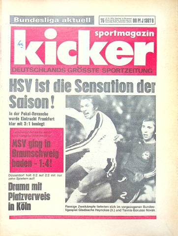 Kicker 75/1974