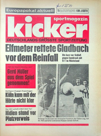 Kicker 75/1975