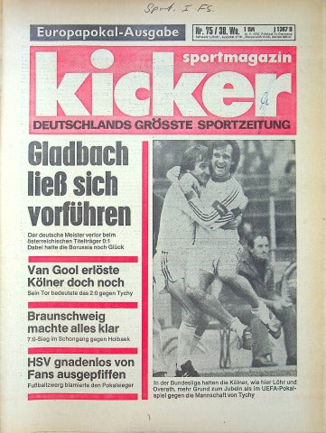 Kicker 75/1976