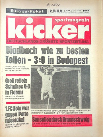 Kicker 75/1977