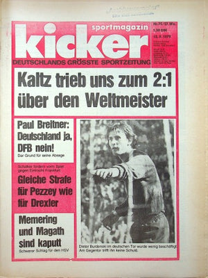 Kicker 75/1979