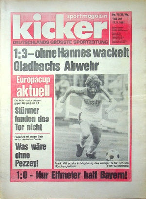 Kicker 75/1981