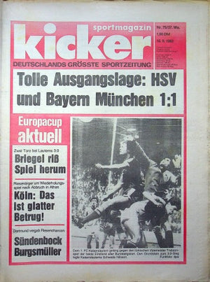 Kicker 75/1982